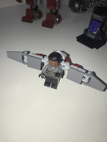 Lego marvel hulkbuster - Foto 2