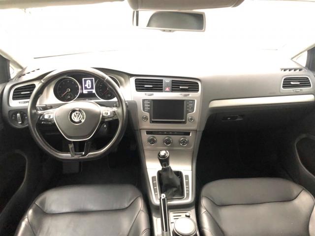 VOLKSWAGEN GOLF 2015/2016 1.6 MSI COMFORTLINE 16V TOTAL FLEX 4P MANUAL - Foto 7