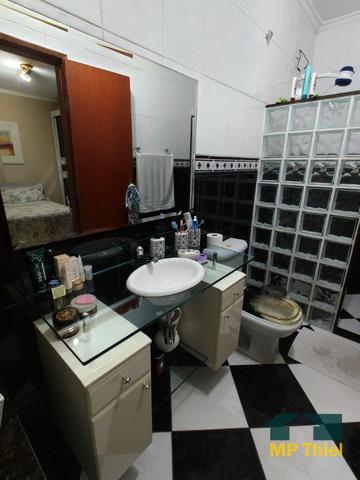 Cond. Beija-Flor III, Triplex com terraço gourmet - Foto 7