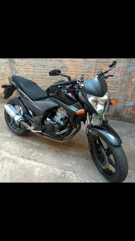 Cb 300 r troco por Hornet 04/05 - Foto 4