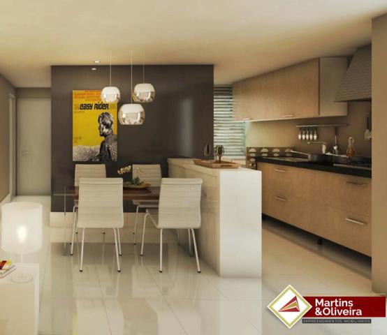 Vendo Apartamento Condomínio Bons Ventos - Icarai - Foto 4