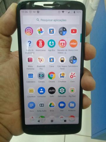 Celular Motorola G6