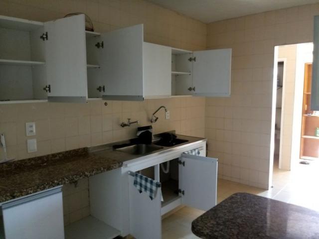 Aldeota, Ed Roma, belo e amplo apartamento, 3 suítes + gabinete 160m2 - Foto 3