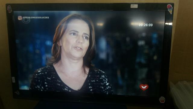 Tv smart rede