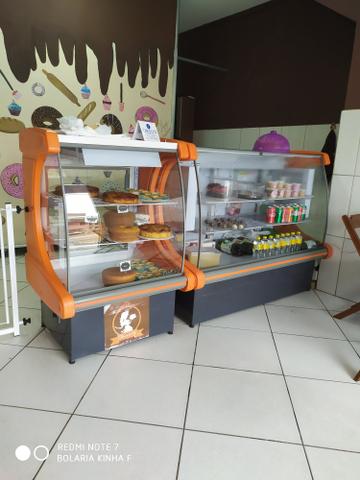Balcão refrigerado