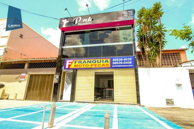 Ponto para alugar, 211 m² por R$ 2.700,00/mês - Messejana - Fortaleza/CE
