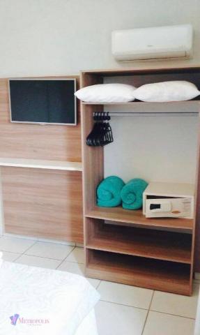 Flat residencial à venda, jardim santa efigênia, olímpia. - Foto 6