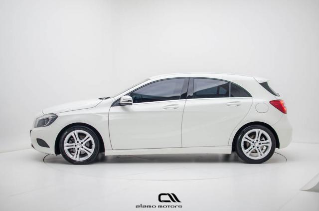 Classe A 200 1.6 TB 16V Urban 156cv Aut. - Foto 4