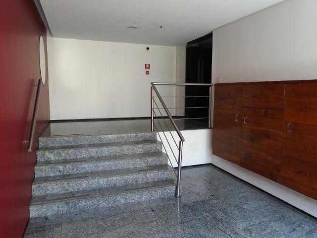 Ed. Álvaro Garcêz, Meireles, 97m2, 3 Suítes, Varanda e 2 Vagas. Próximo A Beira Mar - Foto 3