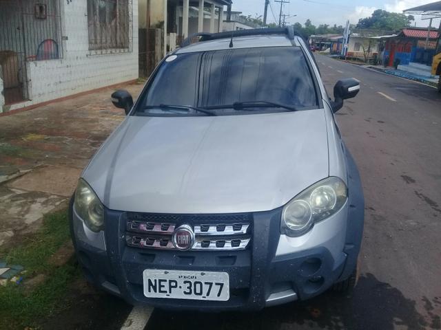 Fiat strada adventure 11/12 - Foto 2