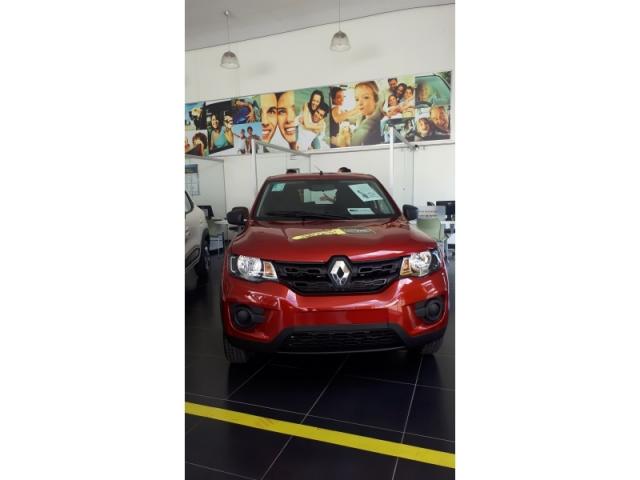 RENAULT KWID 1.0 12V SCE FLEX ZEN 2020 - Foto 2