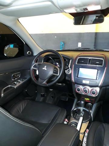 ASX modelo AWD 28.000 km Único dono O mais top que tem 4x4 automatico - Foto 11