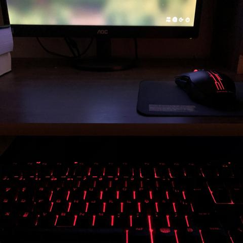 Computador Intel(R) Core i5-7400; 8GB (RAM), Vendo ou troco por notebook. - Foto 2