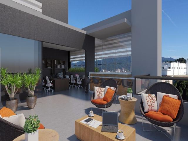 Apartamento à venda com 1 dormitórios em Tabuleiro, Camboriú cod:AP00889 - Foto 6