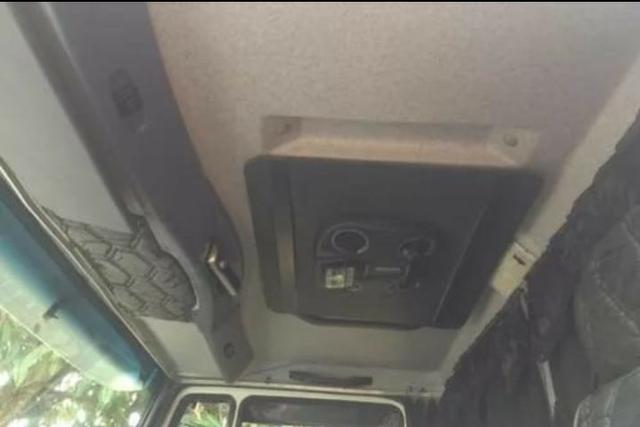 Mercedes Benz L 1620 carroceria "opção de parcelamento diretamente pela loja" - Foto 9
