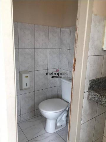 Salão comercial para locação, parque da vila prudente, são paulo. - Foto 5