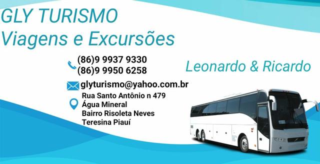 Aluguel de ônibus
