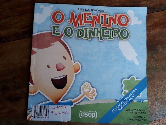 Livros - Colégio Adventista - Foto 3