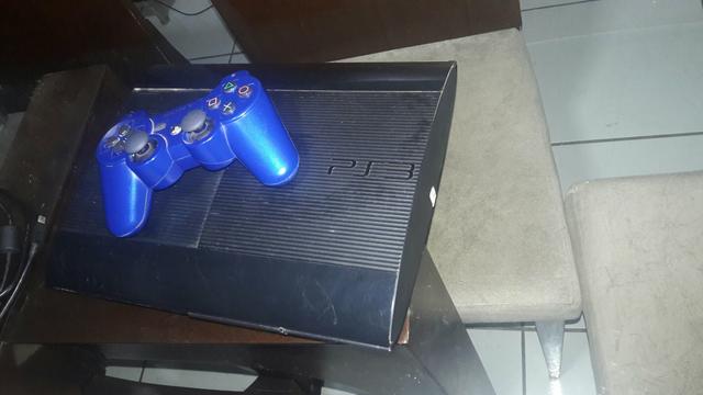 Sony Playstation 3 Super Slim 500GB - Foto 2