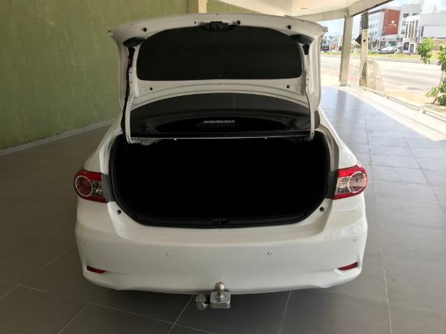Toyota Corolla Automático 2014 - Muito conservado! - Foto 10