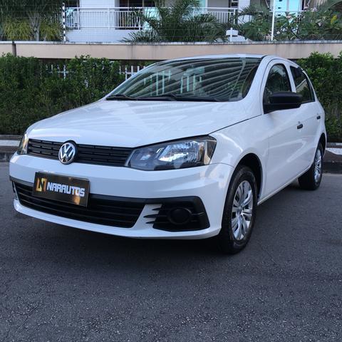 Gol Trendline 1.6 2018/2018 Manual - Foto 2