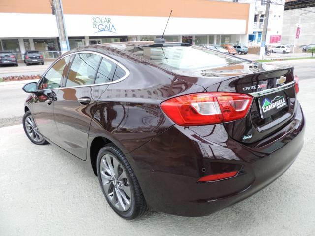 CRUZE LTZ Plus 1.4 Turbo Flex 4p Aut. - Unico dono - Garantia de Fabrica - Foto 7