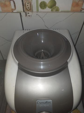 Bebedouro esmaltec pouco usado - Foto 3