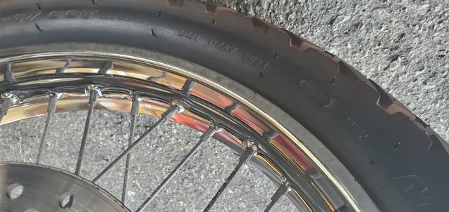 Vendo calha Bros 160 2018. Original completa. - Foto 5