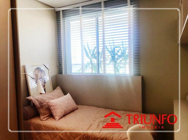 (JG) (TR 18.528), Luc.Cavalcante,70M²,3Quartos,2Suites,Sala Est/Jant, Varanda,Lazer - Foto 7