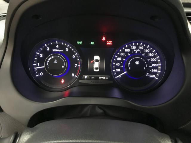 HYUNDAI AZERA 2012/2013 3.0 MPFI GLS V6 24V GASOLINA 4P AUTOMÁTICO - Foto 12
