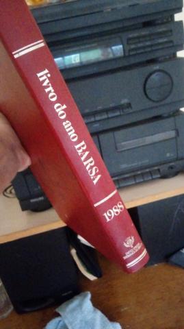 Livro do ano Barsa 1988 16 volumes