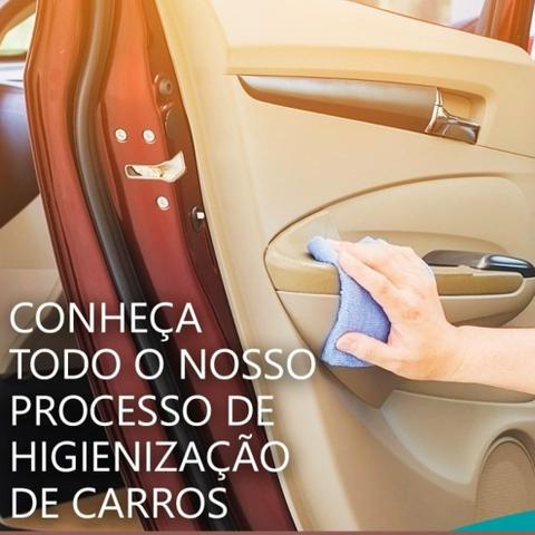 Higienização de sofás e colchões - Foto 5