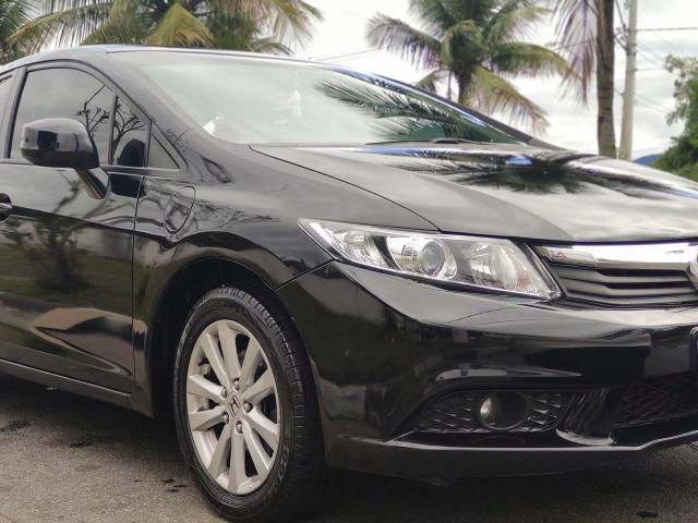 Honda Civic (leilão) - Foto 2