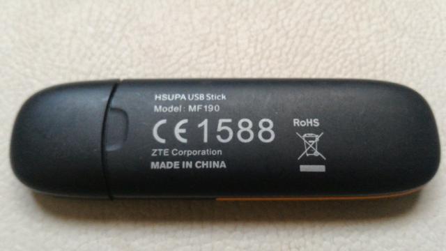 Vende-se modem usb zte mf190 - Foto 4