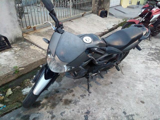Moto apache 150 2500