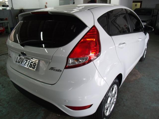 New Fiesta Hatch 1.6 SE automático - Foto 3