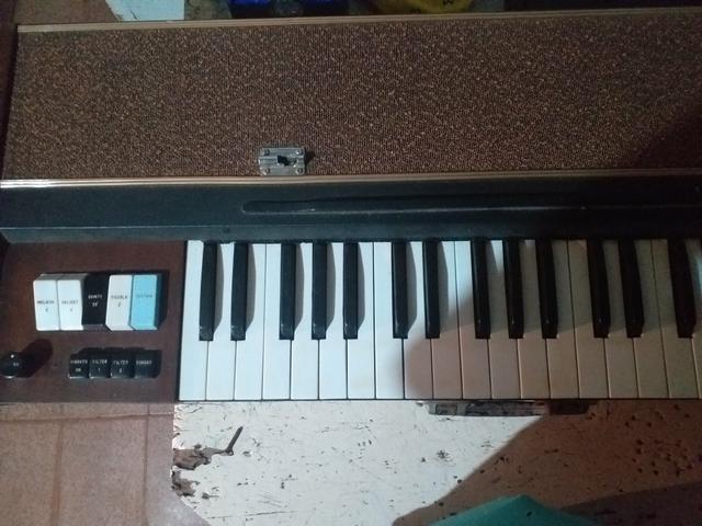 Teclado Novinho de Barbada - Foto 5