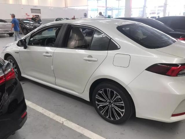 Toyota Novo Corolla Xei 2.0 Autom Flex 2020 Okm-Particular - Foto 5