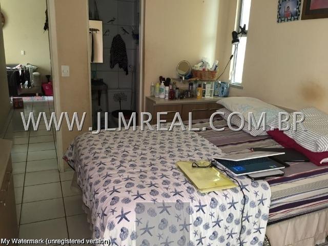 (Cod.:055 - Damas) - Mobiliado - Vendo Apartamento com 64m², 3 Quartos - Foto 17