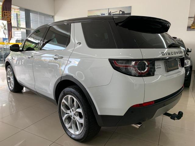 Land Rover Discorery Sport HSE 2016 - Foto 7