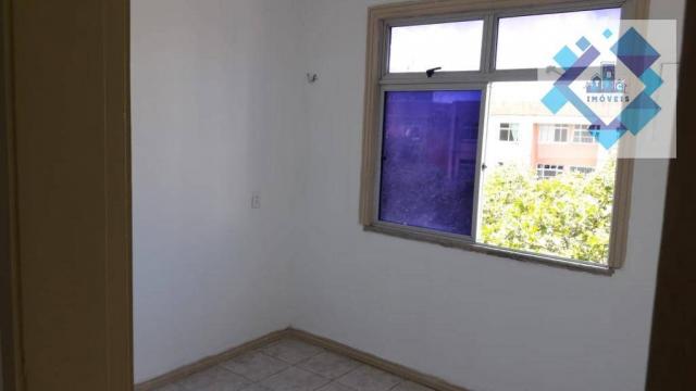 Apartamento com 3 dormitórios à venda, 98 m² por R$ 185.000 - Parangaba - Fortaleza/CE - Foto 19