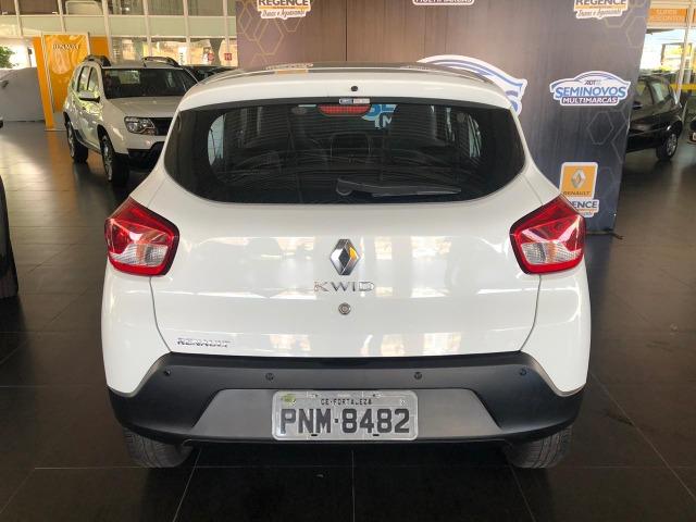 Kwid Zen 1.0 - Oferta p/ Fechar Logo, Ligue ou Mande Whatsapp * - Foto 4