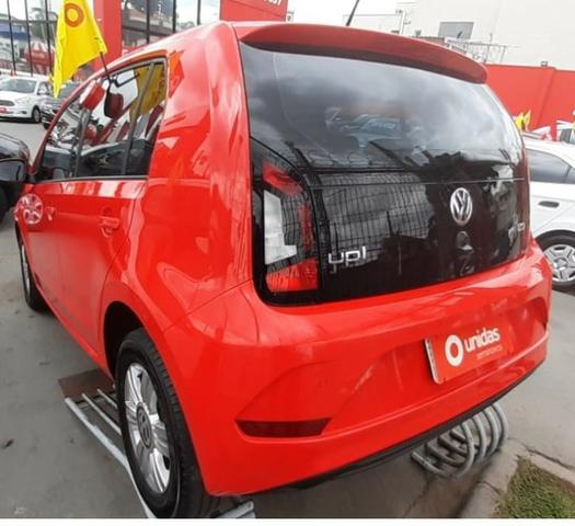 Vw UP TSi 2018 Completo + IPVA2020 + Transferencia Gratis *Leia o anuncio - Foto 4