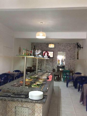 Passo restaurante em uma ótima localização - Foto 6
