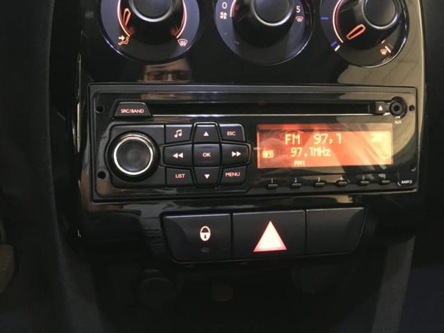 CITROEN AIRCROSS 1.6 GLX 16V FLEX 4P MANUAL - Foto 10