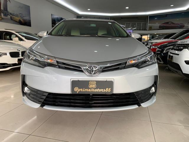 Toyota Corolla Altis Flex 2018 - Foto 7