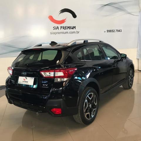 SUBARU IMPREZA XV 4X4 2.0 16V 4P AUT 2018 - Foto 4