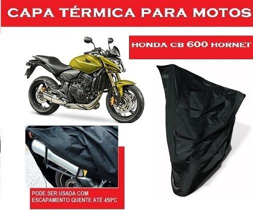 Capa Térmica Hornet CB600