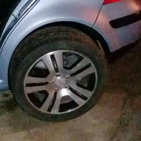 Rodas 17 ford - Foto 2