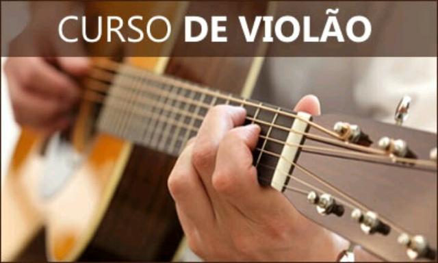 Curso de Violão Boas Novas/curso online